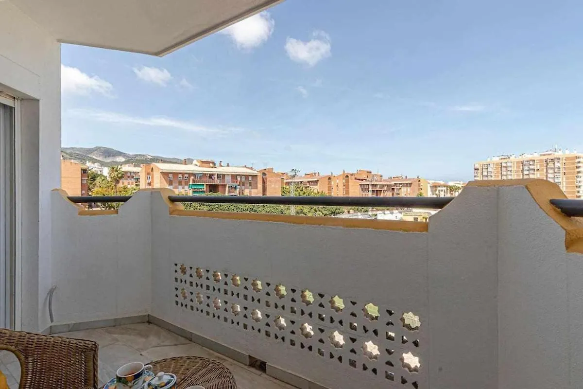 797 Holiday Rentals - Luminoso Piso Para 4 En Arroyo De La Miel Spanje