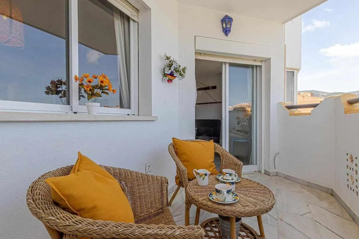 797 Holiday Rentals - Luminoso Piso Para 4 En Arroyo De La Miel Appartement