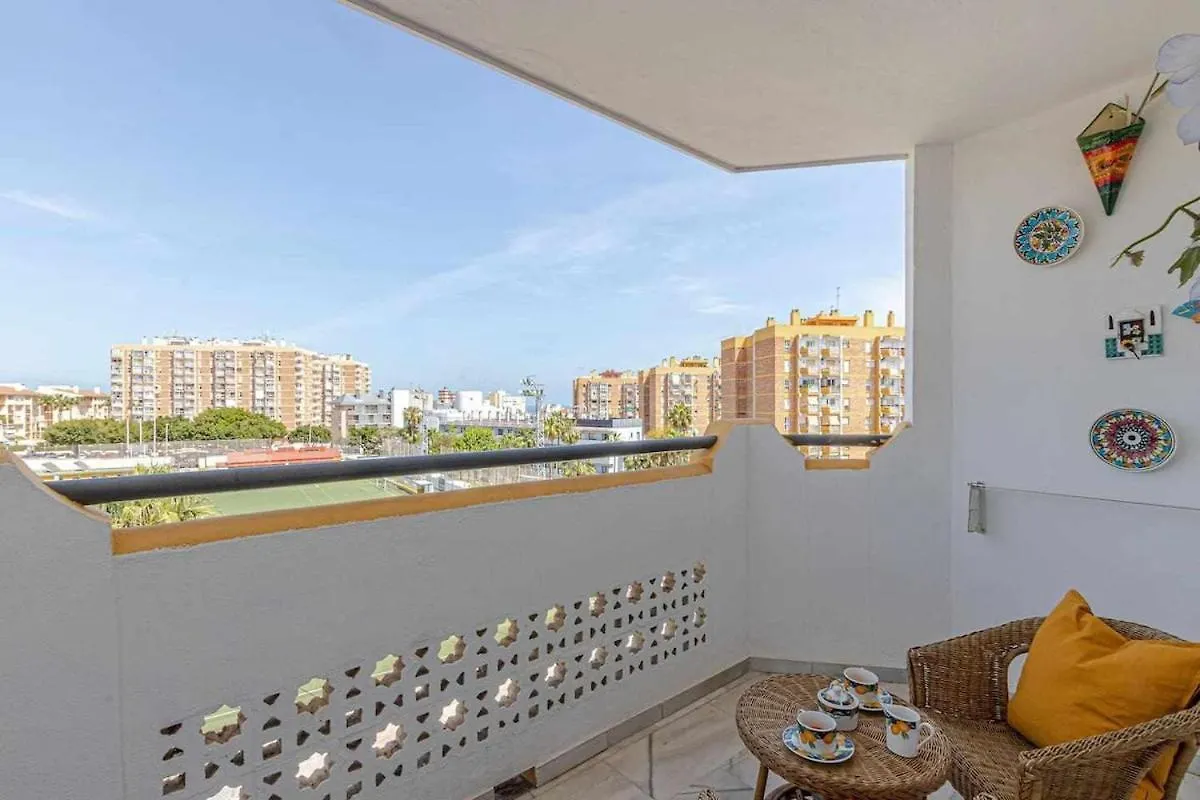 797 Holiday Rentals - Luminoso Piso Para 4 En Arroyo De La Miel Spanje