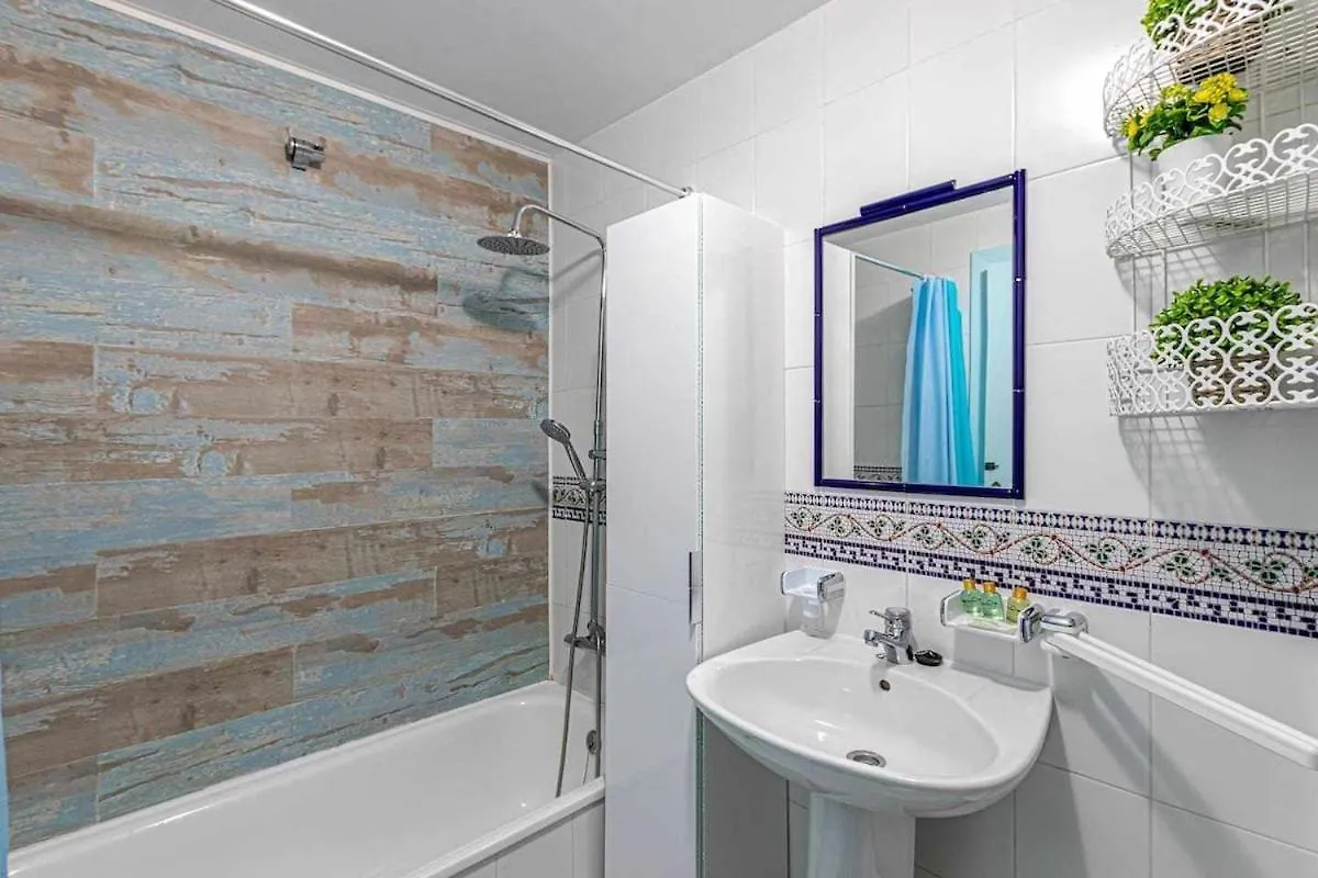 797 Holiday Rentals - Luminoso Piso Para 4 En Arroyo De La Miel Appartement