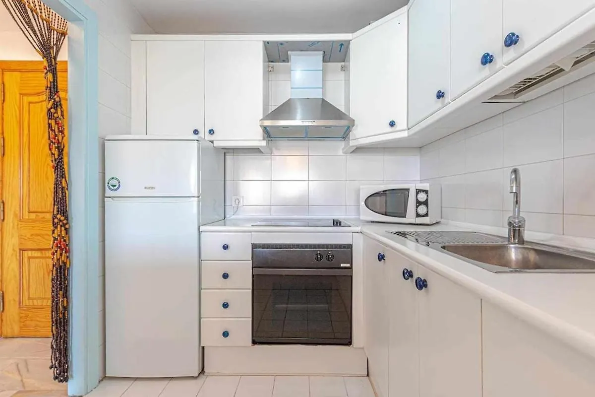 797 Holiday Rentals - Luminoso Piso Para 4 En Arroyo De La Miel 0*,  Spanje