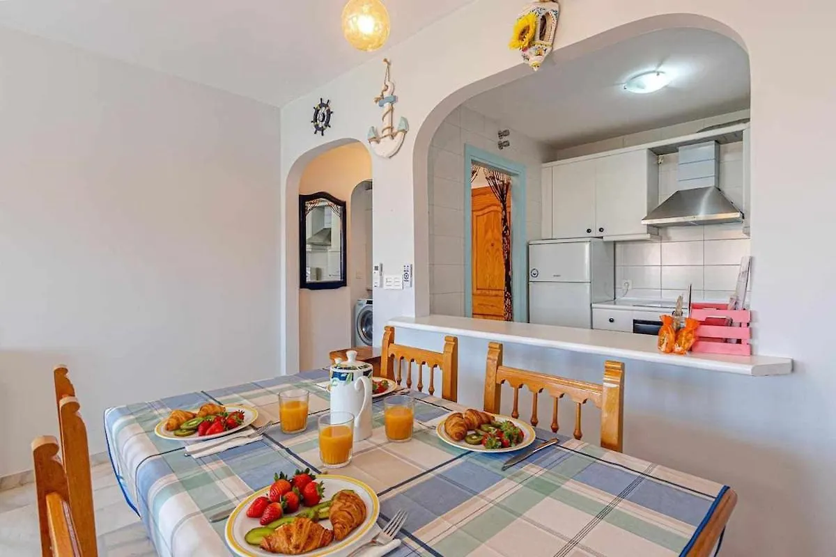 Apartment 797 Holiday Rentals - Luminoso Piso Para 4 En Arroyo De La Miel