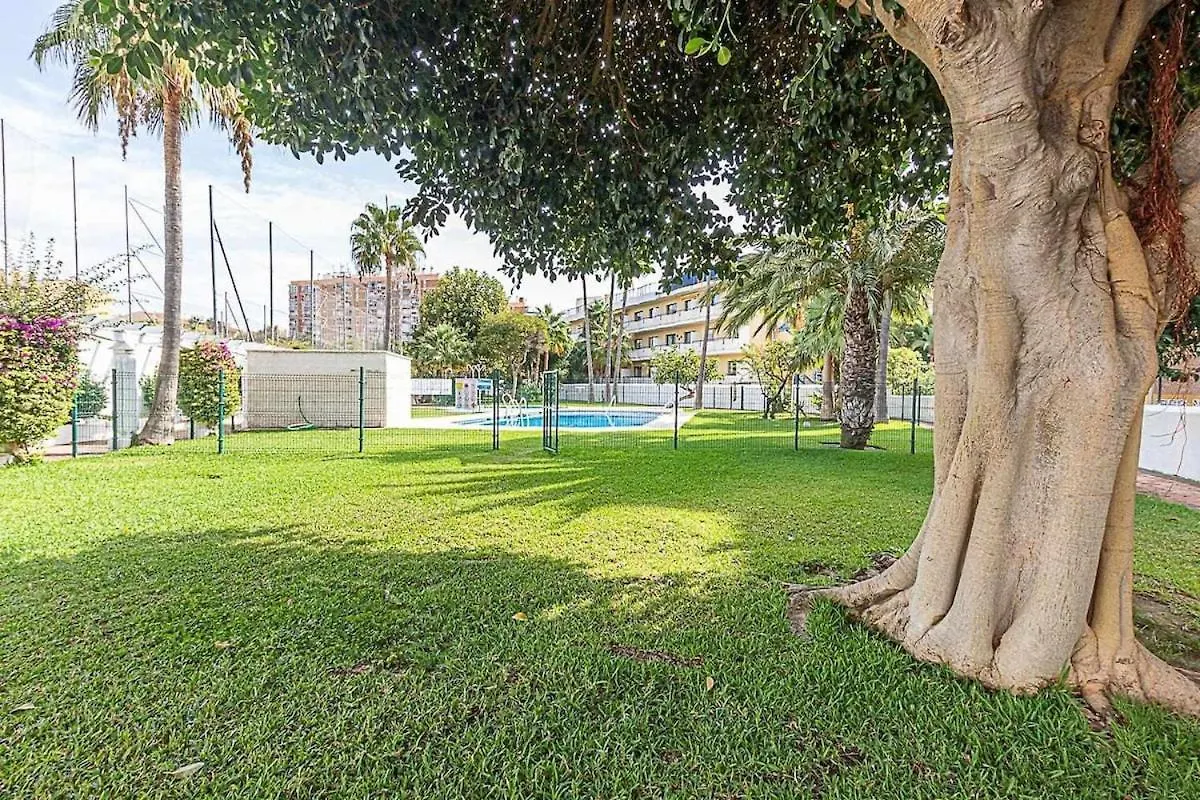 797 Holiday Rentals - Luminoso Piso Para 4 En Arroyo De La Miel 0*,  Spanje