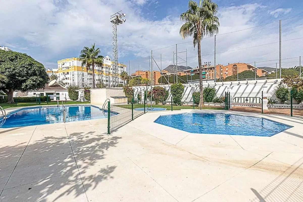 797 Holiday Rentals - Luminoso Piso Para 4 En Arroyo De La Miel Appartement